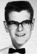Ken Cook: class of 1962, Norte Del Rio High School, Sacramento, CA.